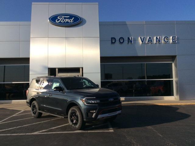 new 2024 Ford Expedition car, priced at $74,632