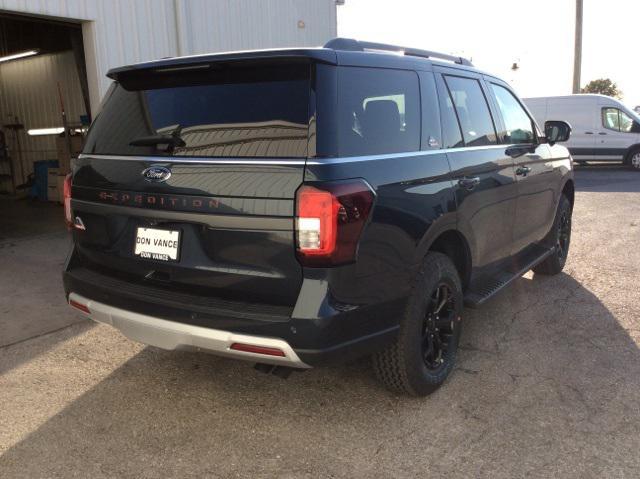 new 2024 Ford Expedition car, priced at $74,632