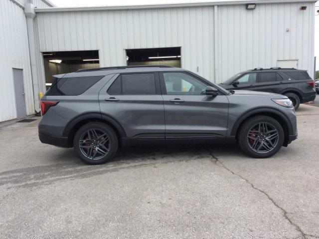 new 2025 Ford Explorer car, priced at $57,511