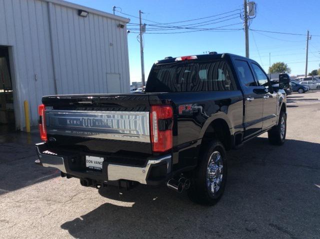 new 2024 Ford F-250 car, priced at $92,256