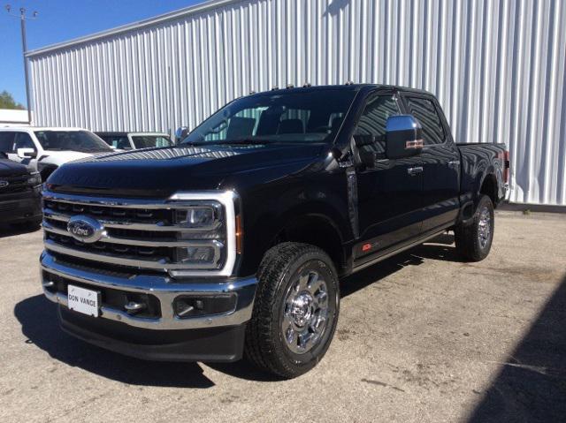 new 2024 Ford F-250 car, priced at $92,256