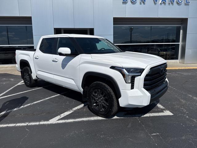 used 2025 Toyota Tundra car, priced at $47,147
