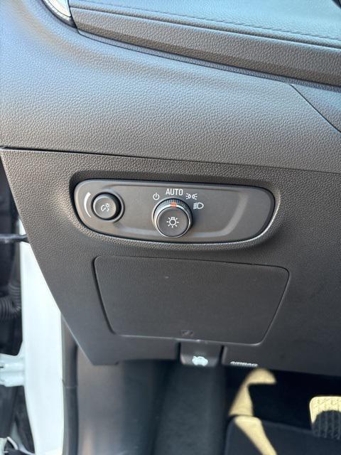 used 2024 Buick Encore GX car, priced at $21,489