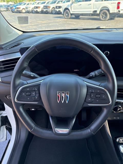 used 2024 Buick Encore GX car, priced at $21,489