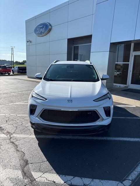 used 2024 Buick Encore GX car, priced at $21,489