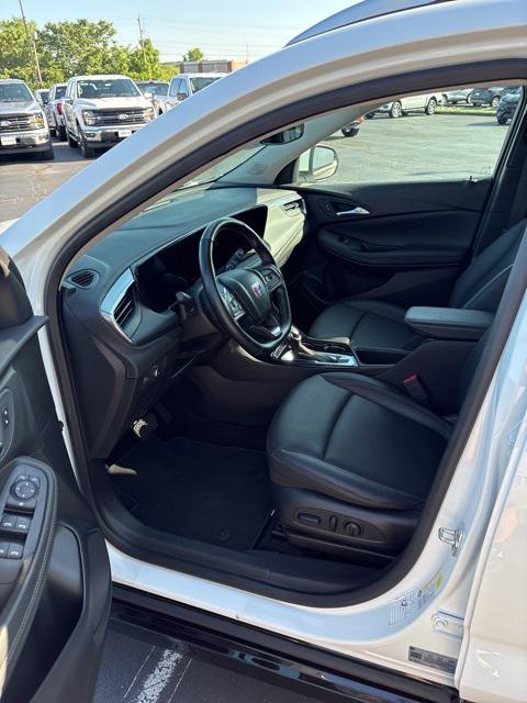 used 2024 Buick Encore GX car, priced at $21,489