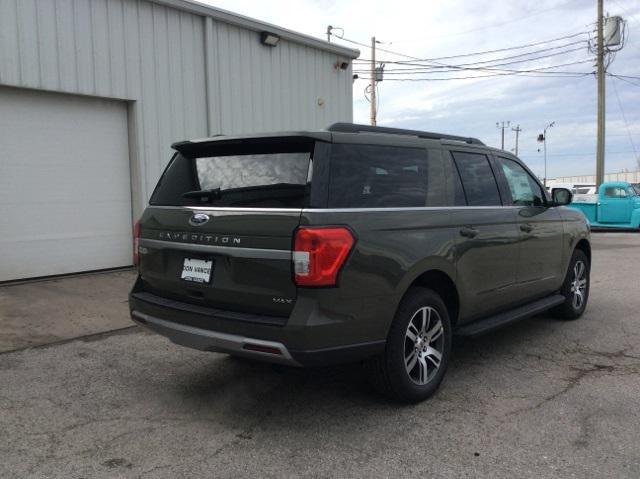 new 2024 Ford Expedition Max car, priced at $64,775