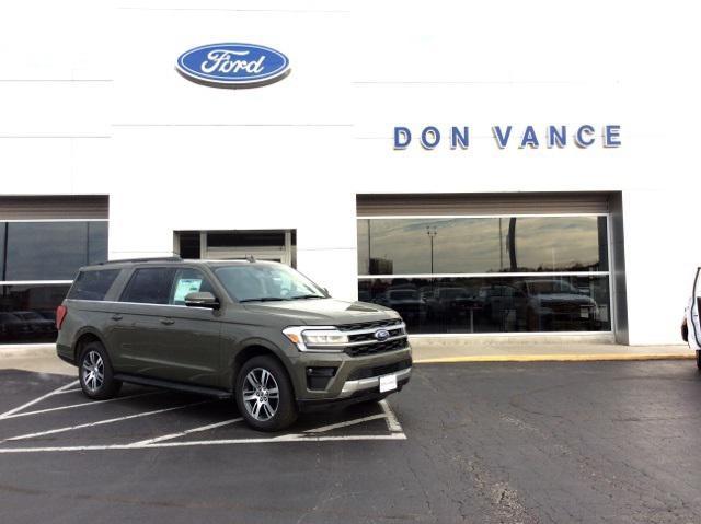 new 2024 Ford Expedition Max car, priced at $64,775