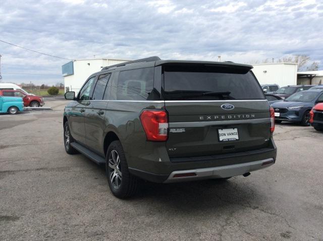 new 2024 Ford Expedition Max car, priced at $64,775