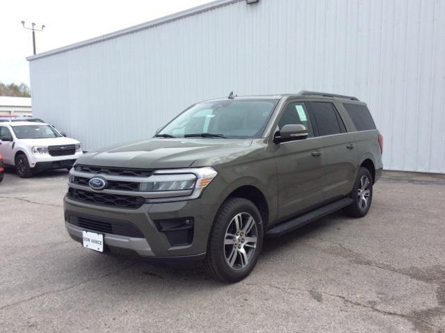 new 2024 Ford Expedition Max car, priced at $64,775