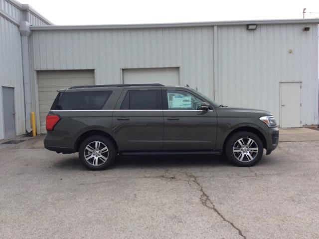 new 2024 Ford Expedition Max car, priced at $64,775