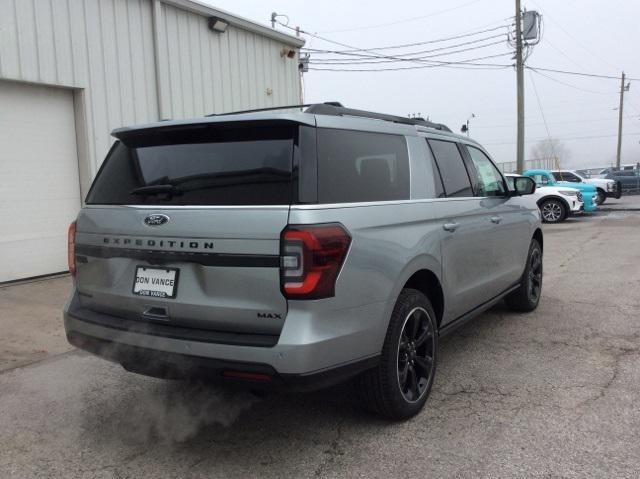 new 2024 Ford Expedition car, priced at $69,664