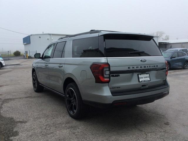 new 2024 Ford Expedition car, priced at $69,664