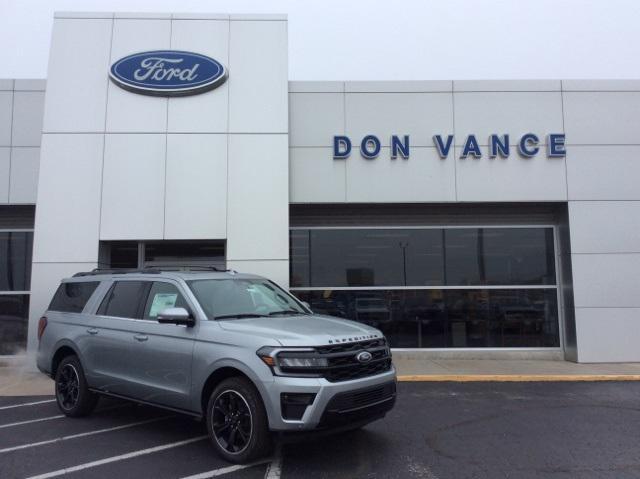 new 2024 Ford Expedition car, priced at $69,664