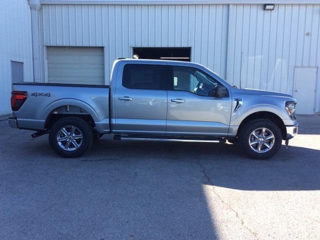 new 2024 Ford F-150 car, priced at $46,686