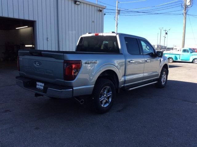 new 2024 Ford F-150 car, priced at $46,686