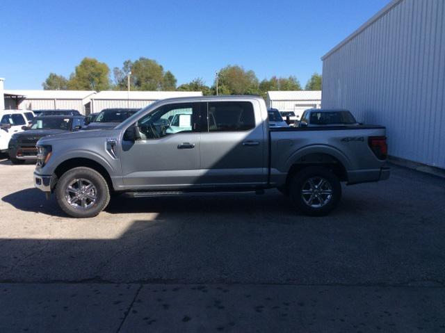 new 2024 Ford F-150 car, priced at $46,686