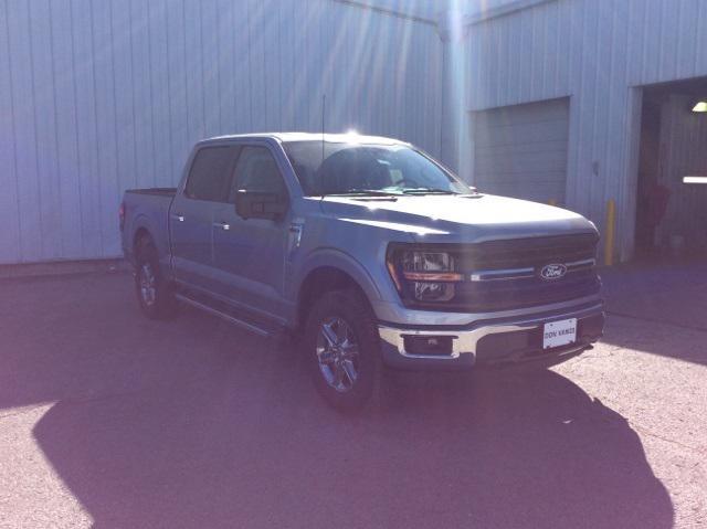 new 2024 Ford F-150 car, priced at $46,686