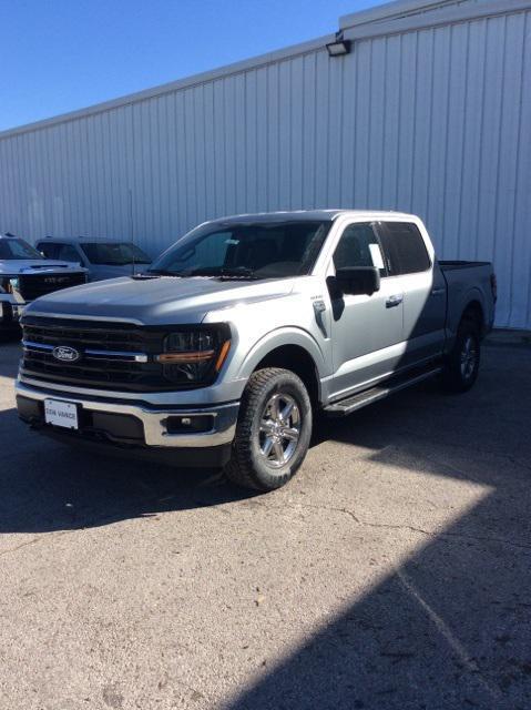 new 2024 Ford F-150 car, priced at $46,686