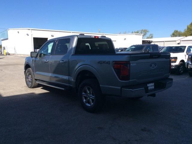 new 2024 Ford F-150 car, priced at $46,686