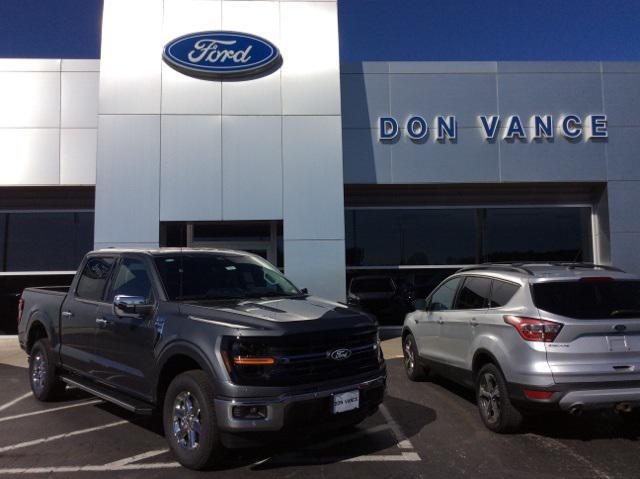 new 2024 Ford F-150 car, priced at $52,269