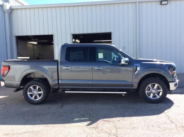 new 2024 Ford F-150 car, priced at $52,269