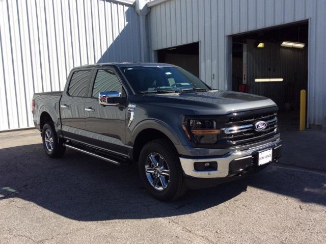 new 2024 Ford F-150 car, priced at $52,269