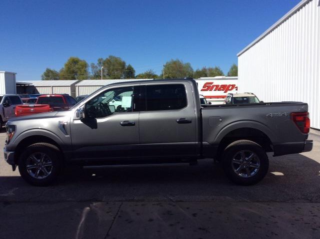 new 2024 Ford F-150 car, priced at $52,269