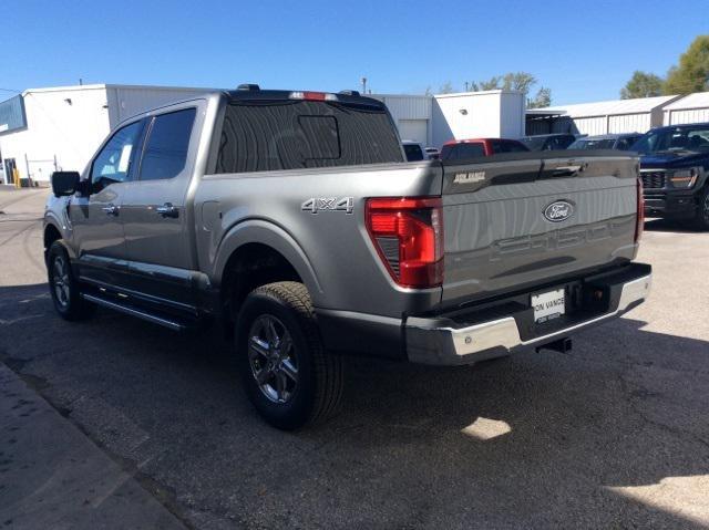 new 2024 Ford F-150 car, priced at $52,269