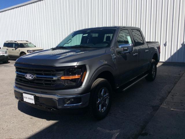 new 2024 Ford F-150 car, priced at $52,269