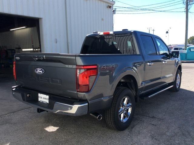 new 2024 Ford F-150 car, priced at $52,269