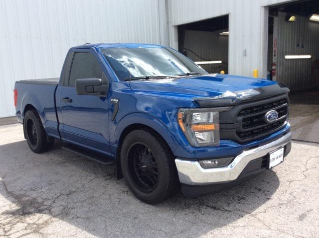 used 2023 Ford F-150 car, priced at $29,987