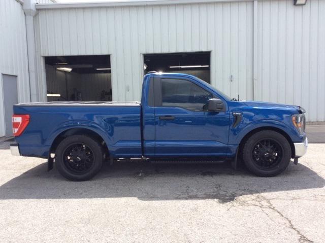 used 2023 Ford F-150 car, priced at $29,987