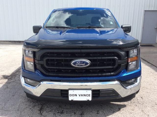 used 2023 Ford F-150 car, priced at $29,987