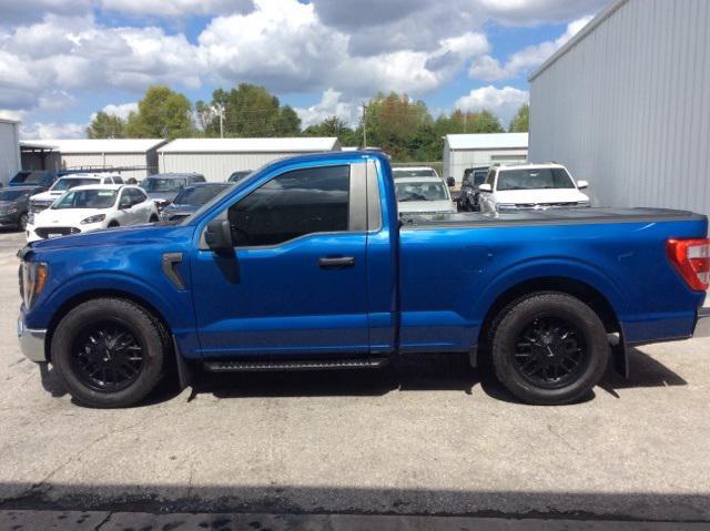 used 2023 Ford F-150 car, priced at $29,987