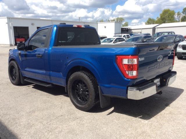 used 2023 Ford F-150 car, priced at $29,987