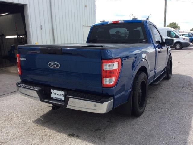 used 2023 Ford F-150 car, priced at $29,987