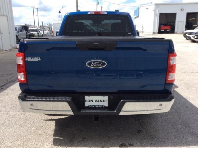 used 2023 Ford F-150 car, priced at $29,987