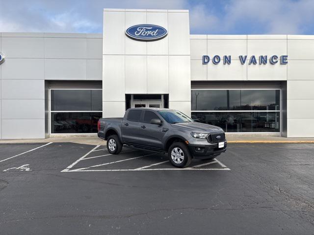 used 2022 Ford Ranger car, priced at $29,984