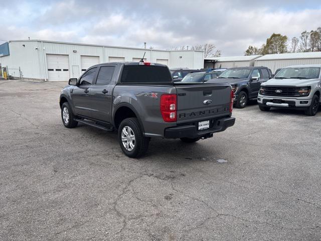 used 2022 Ford Ranger car, priced at $29,984