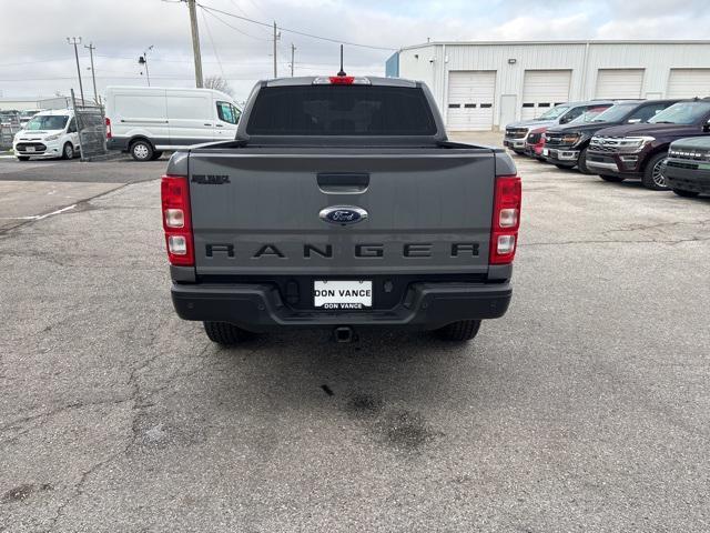 used 2022 Ford Ranger car, priced at $29,984