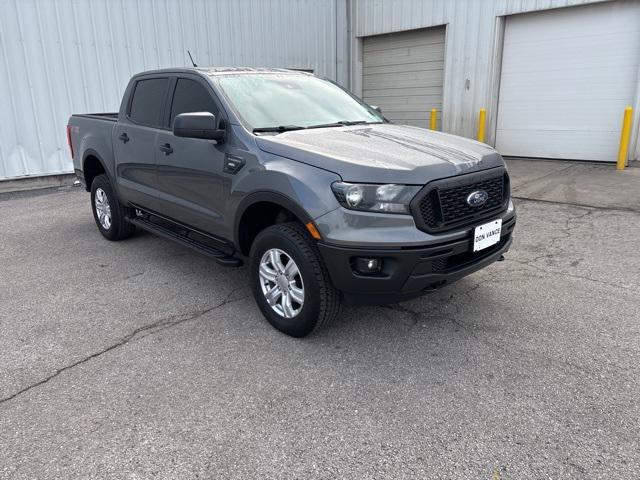 used 2022 Ford Ranger car, priced at $29,984