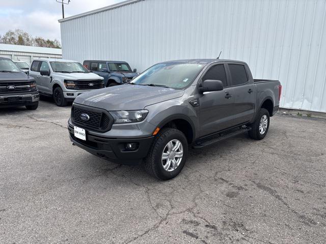 used 2022 Ford Ranger car, priced at $29,984