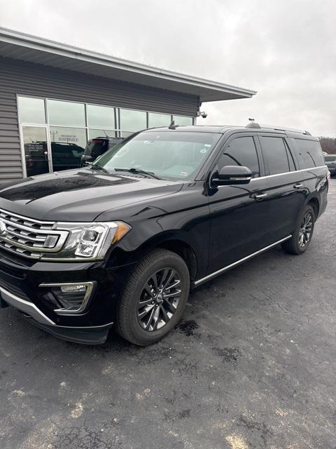 used 2021 Ford Expedition car, priced at $38,989