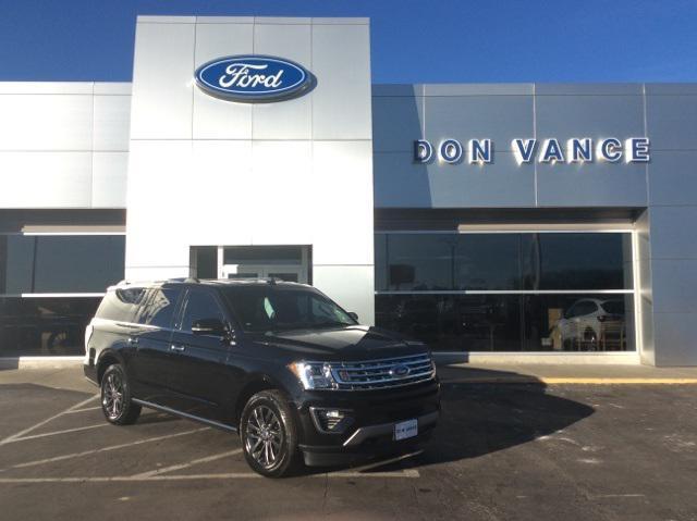 used 2021 Ford Expedition car, priced at $38,988