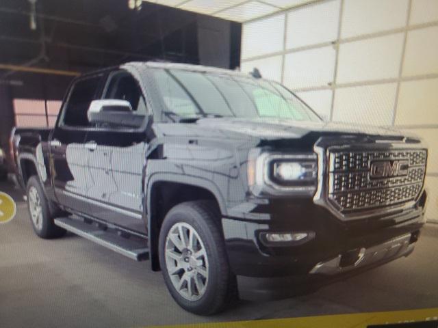 used 2018 GMC Sierra 1500 car, priced at $34,273