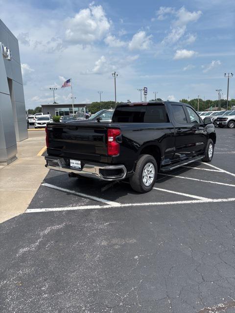 used 2024 Chevrolet Silverado 1500 car, priced at $39,989