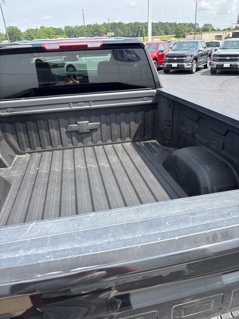 used 2024 Chevrolet Silverado 1500 car, priced at $37,990
