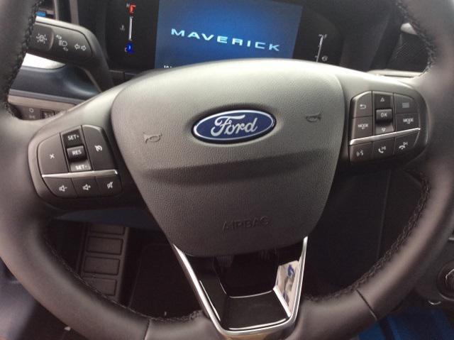 new 2025 Ford Maverick car, priced at $35,965