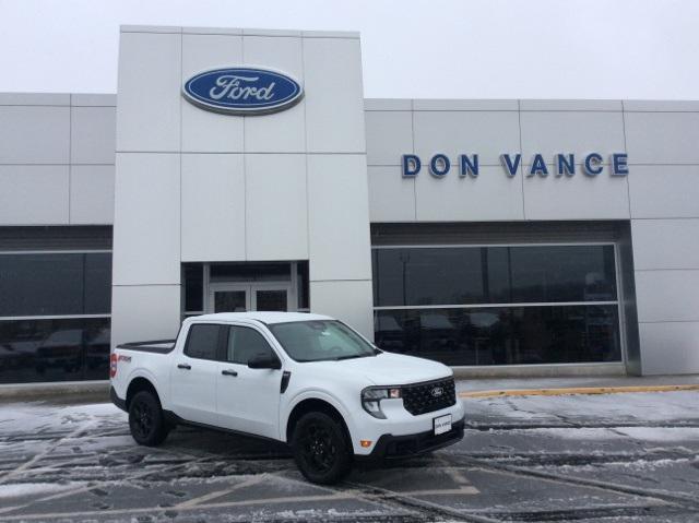 new 2025 Ford Maverick car, priced at $35,965